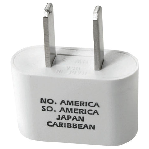 Conair Nw3x Adapter Plug For North & South America, Caribbean & Japan