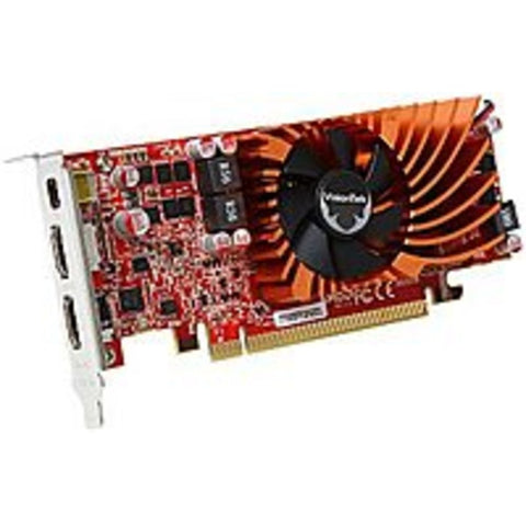 Visiontek Radeon Hd 7750 Graphic Card - 2 Gb Ddr3 Sdram - Pci Express