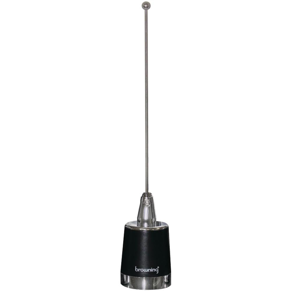 Browning Br-159 133mhz-180mhz Vhf 2.4dbd Gain Land Mobile Nmo Antenna