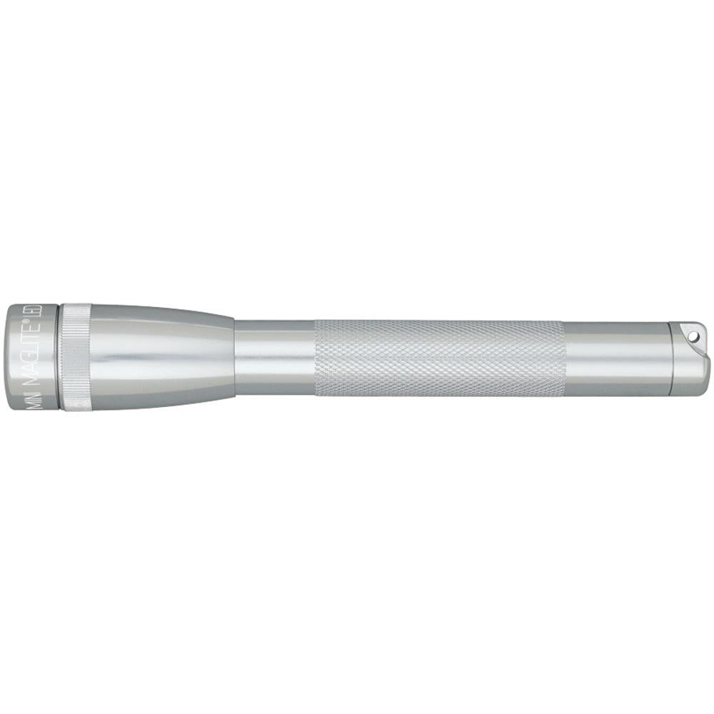 Maglite 97-lumen Mini Maglite Led Flashlight (silver) Mglsp2210h