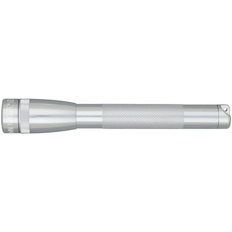 Maglite 97-lumen Mini Maglite Led Flashlight (silver) Mglsp2210h