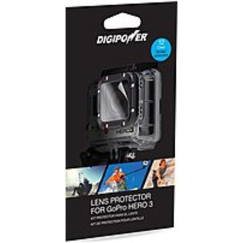 Digipower Lp-gph3 Lens Protector For Gopro Hero3