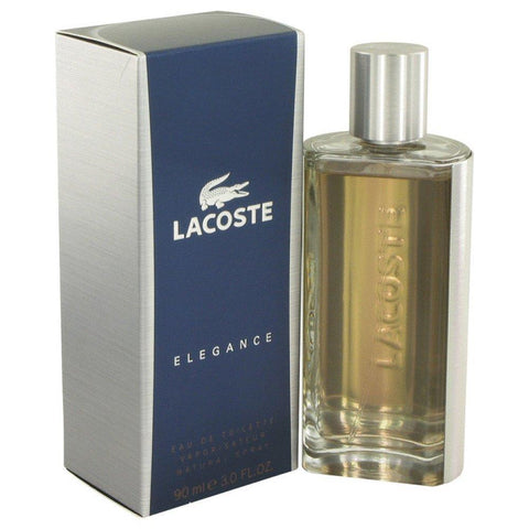 Lacoste Elegance By Lacoste Eau De Toilette Spray 3 Oz 440162