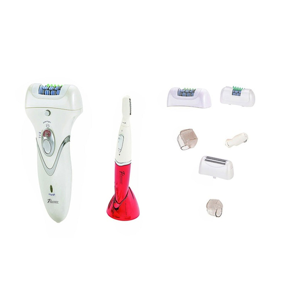 Pursonic Epilator And Personal Groomer Bikini Trimmer