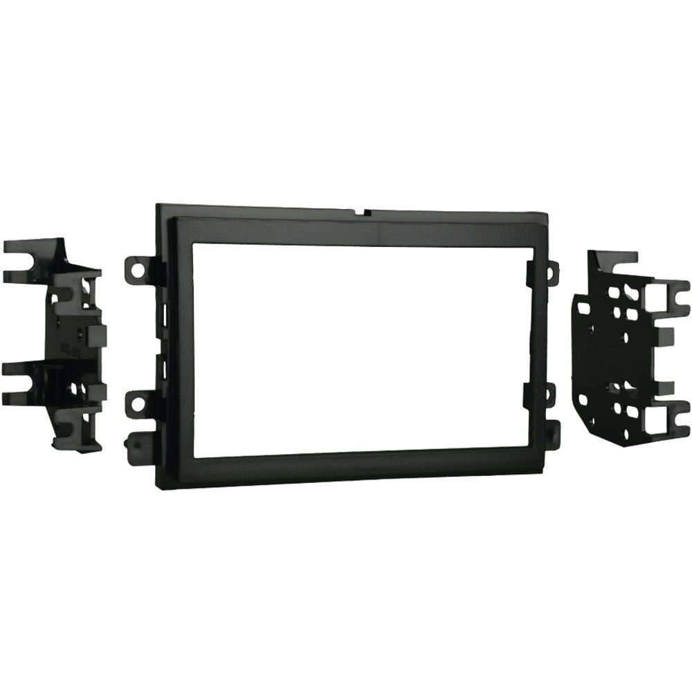 Metra 2004-2011 Ford And Lincoln And Mercury Double-din Installation Multi Kit Mec955812