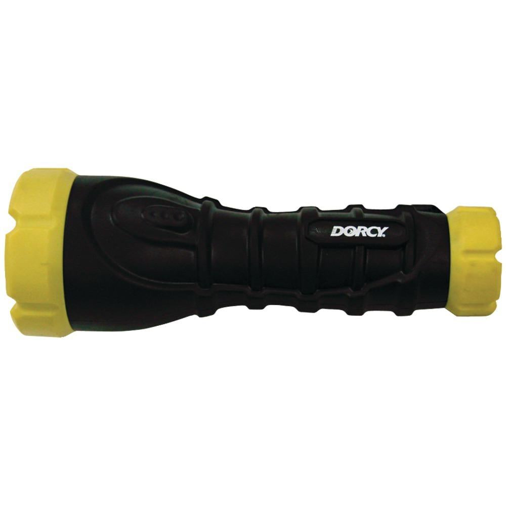 Dorcy 41-2968 170-lumen Led Tpe Rubber Flashlight