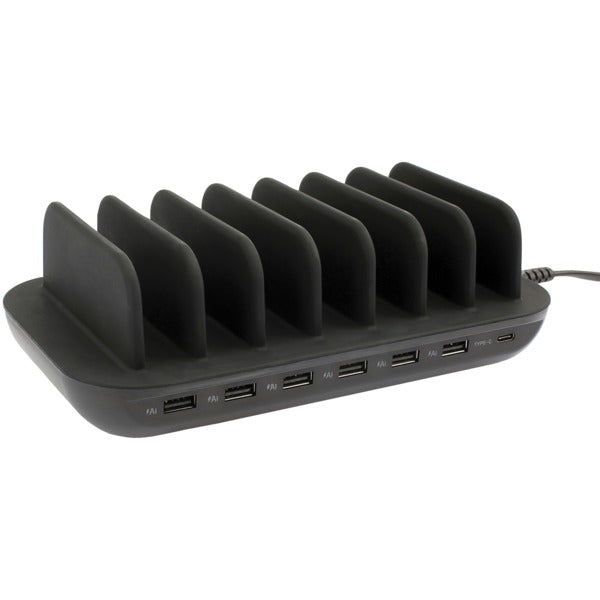 7-Port USB Fast Charging Station