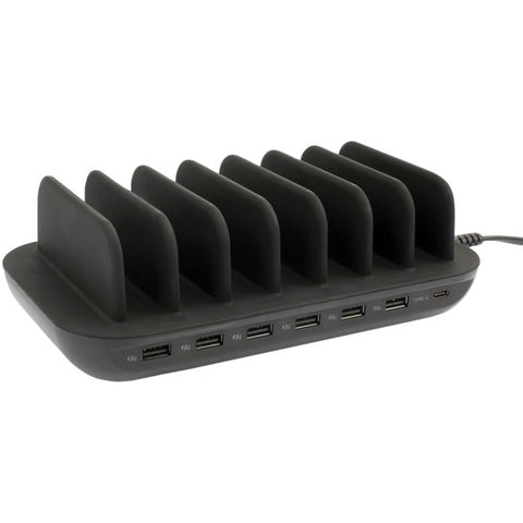 7-Port USB Fast Charging Station