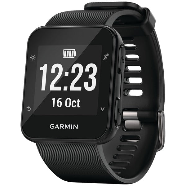 Forerunner(R) 35 GPS-Enabled Running Watch (Black)