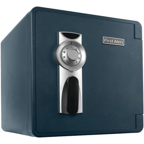 Waterproof and Fire-Resistant Bolt-Down Combination Safe (1.3 Cubic Feet)