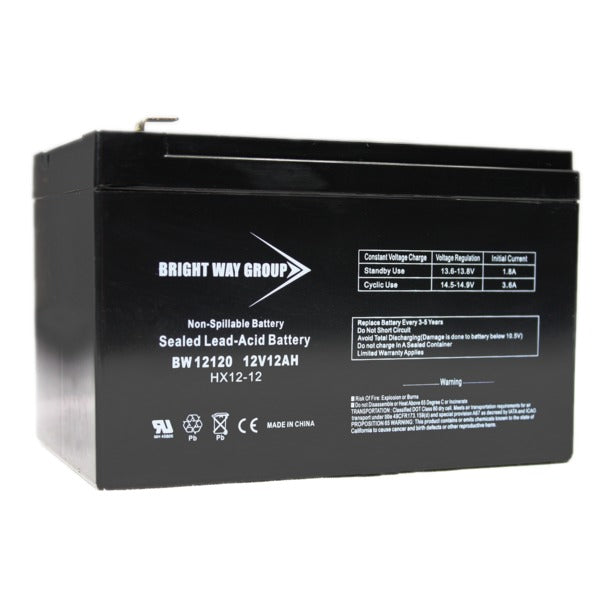 BWG 12120 F1 Sealed-Lead Acid Battery