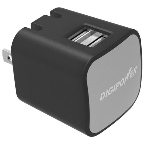 InstaSense(TM) Dual-USB Wall Charger (3.4 Amps)