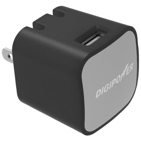 InstaSense(TM) 2.4-Amp Single-USB Wall Charger