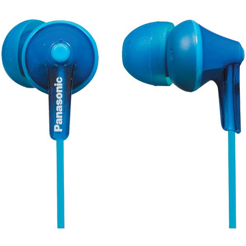 HJE125 ErgoFit In-Ear Earbuds (Blue)