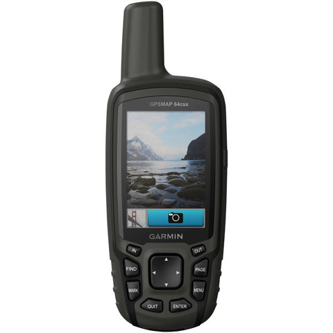 GPSMAP(R) 64csx Handheld GPS