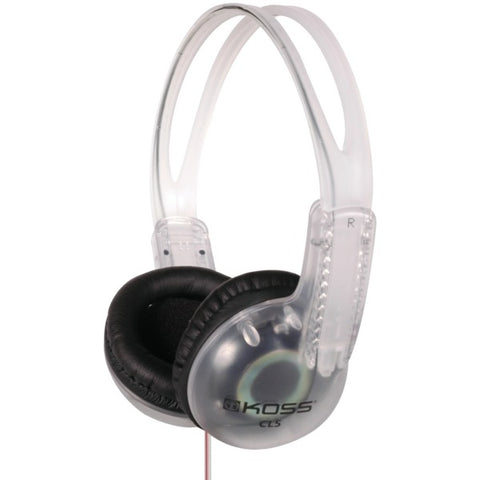 CL5 Portable Headphones (8-Foot Cord)