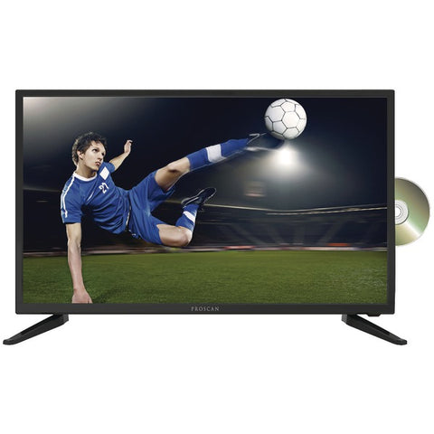 32" 720p D-LED HDTV/DVD Combination