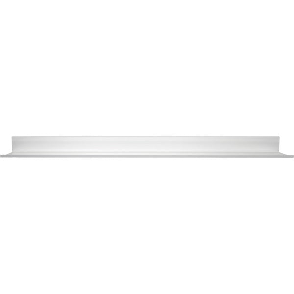 42-Inch No-Stud Floating Shelf(TM) (Clear Anodized)