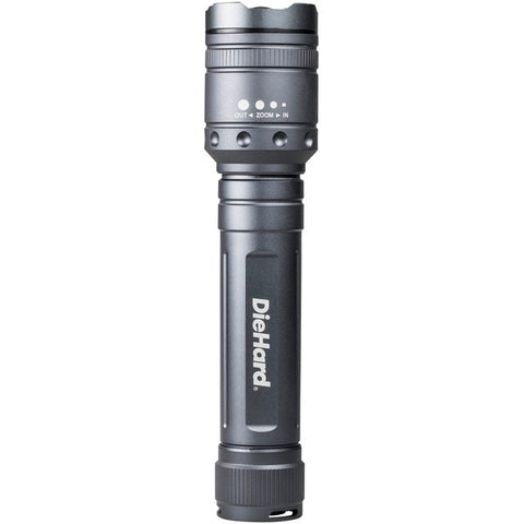 2,400-Lumen Twist Focus Flashlight