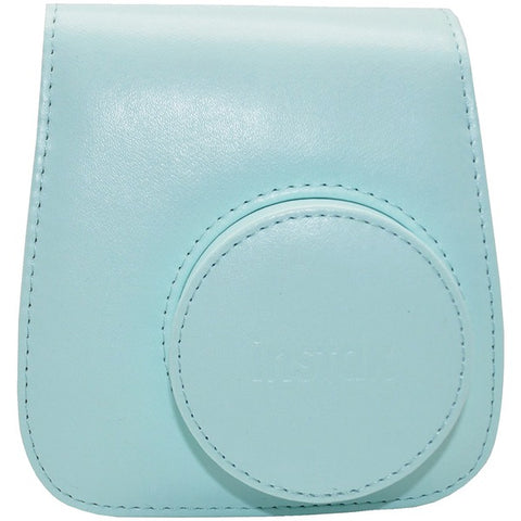 Instax(R) Mini 9 Groovy Case (Ice Blue)