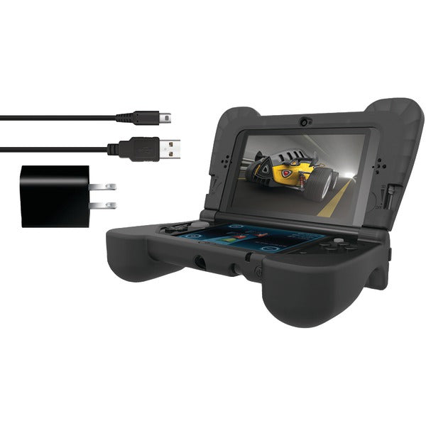 Nintendo 3DS(TM) XL Power Play Kit (Black)