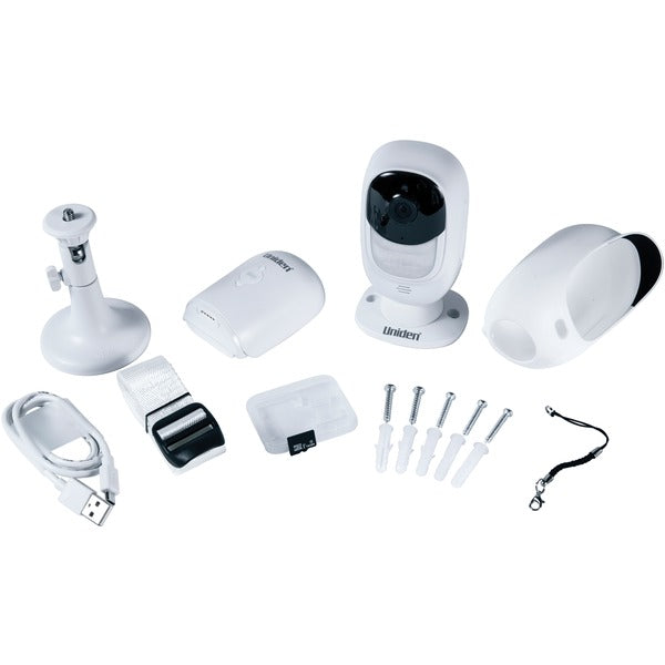 Solo Color Security Camera