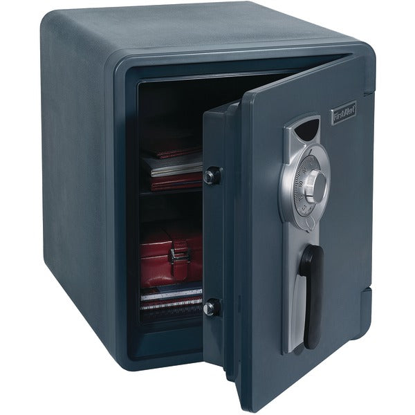 .94 Cubic-ft Waterproof and Fire-Resistant Combination Safe