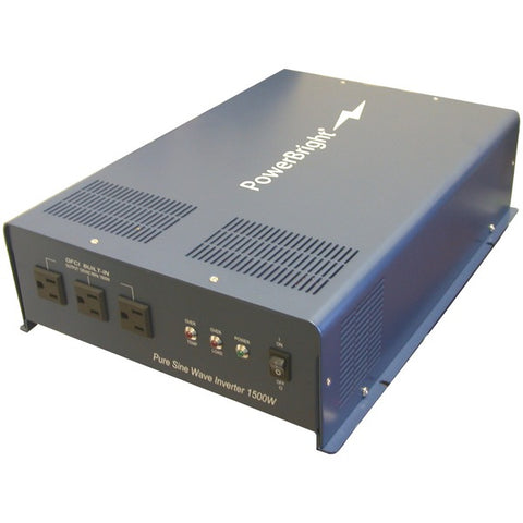 APS1500-12 1,500-Watt Pure Sine Power Inverter