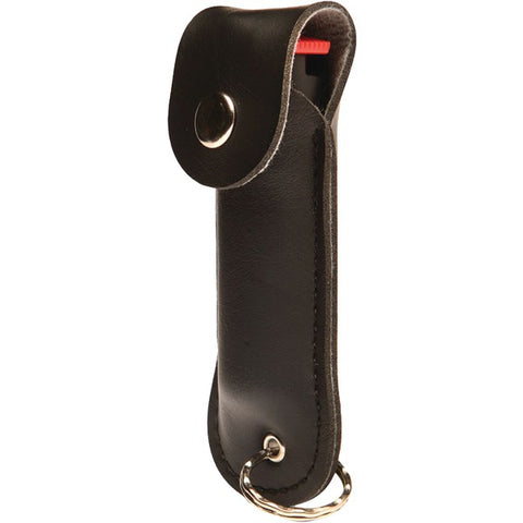 Key Chain Pepper Spray System (Black)