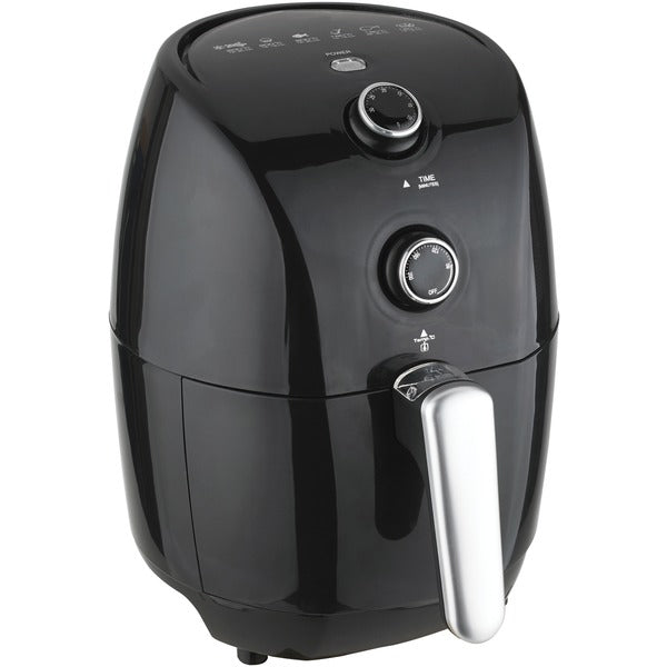 1.6-Quart Small Electric Air Fryer