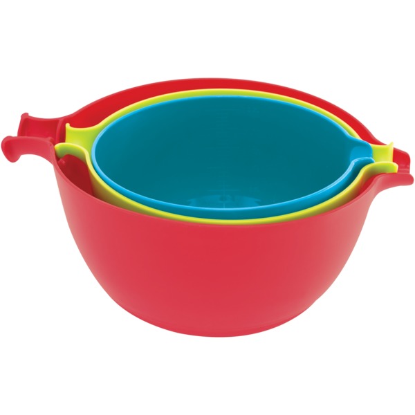 Colander and 2-Bowl Set