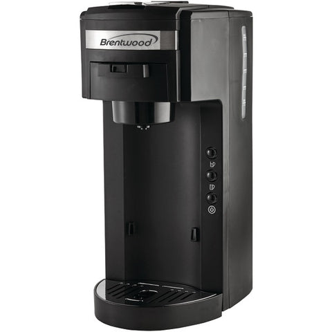 Single-Serve Black Coffee Maker