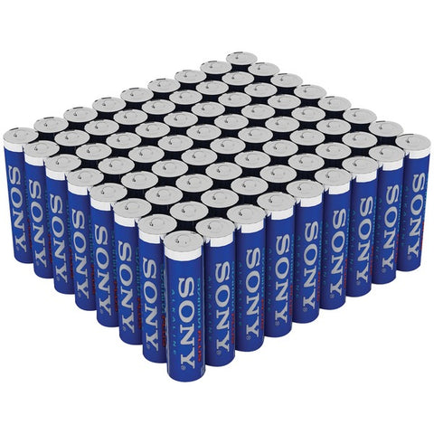 AAA Alkaline Batteries, 72 pk