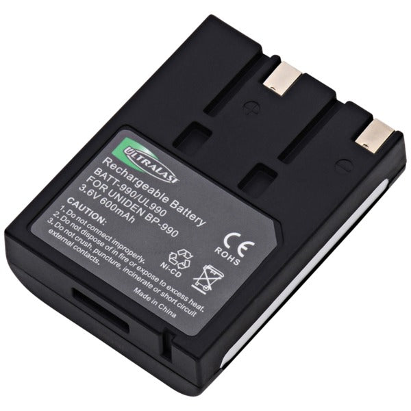 BATT-990 Rechargeable Replacement Battery