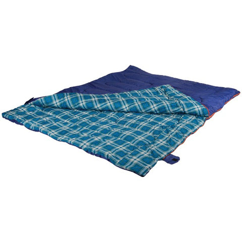 2-Person Convertible Sleeping Bag