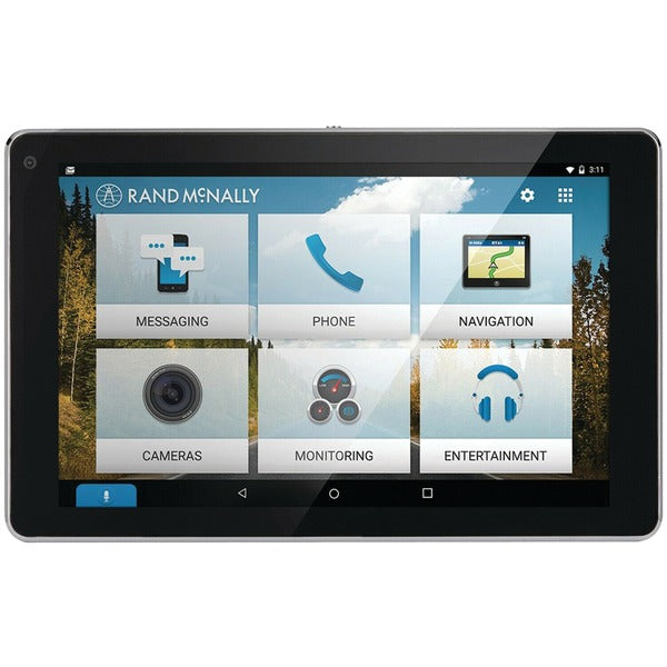 OverDryve(TM) RV Tablet with Built-in Dash Cam and Free Lifetime Maps