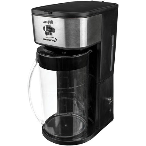 Iced Tea and Coffee Maker (Black)