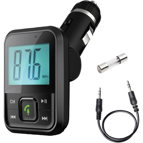 Bluetooth(R) FM Transmitter