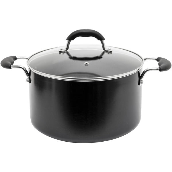 Jumbo 8-Quart Stock Pot with Lid