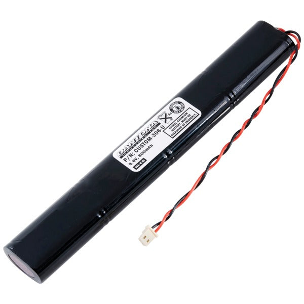 CUSTOM-306-U Rechargeable Replacement Battery