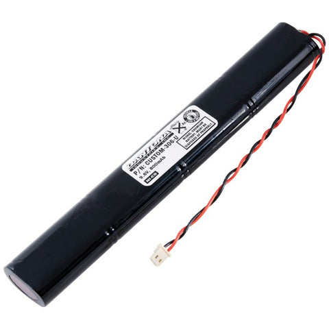 CUSTOM-306-U Rechargeable Replacement Battery