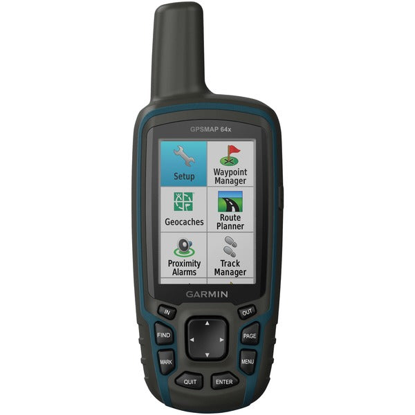 GPSMAP(R) 64x Handheld GPS