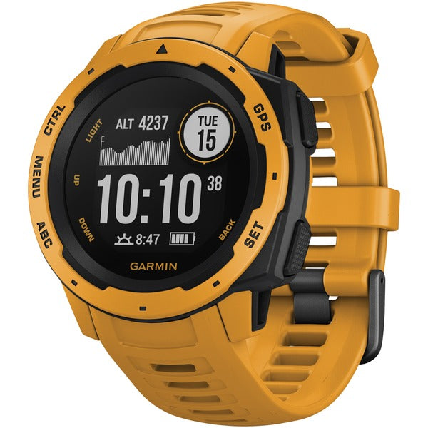 Instinct(TM) GPS Watch (Sunburst)