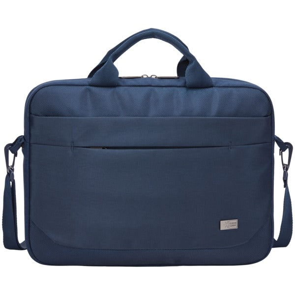 14-Inch Advantage Laptop Attache (Blue)