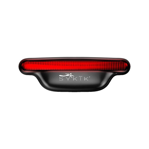 Sykik Rider Wireless Helmet Brake Light And Running Light For Mo