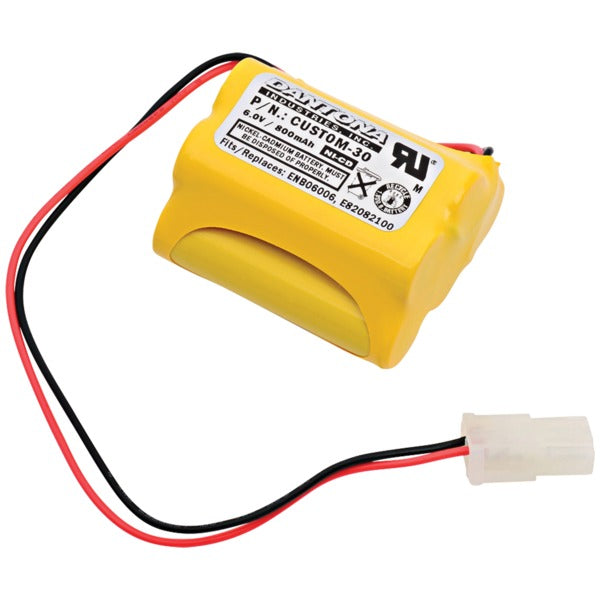 CUSTOM-30 Rechargeable Replacement Battery