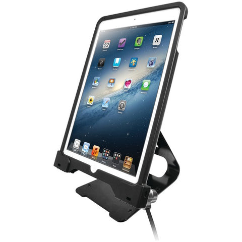 Antitheft Security Case with Stand for iPad(R) Gen. 6 (2018), iPad(R) Gen. 5 (2017), iPad Pro(R) 9.7, iPad Air(R) 2 & iPad Air(R)