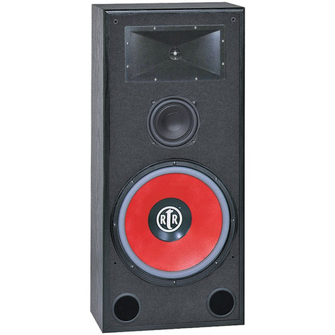 430-Watt Eviction RtR Series 3-Way 15" Bi-Ampable Floor Speaker