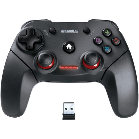 Shadow Pro Wireless Controller for PS3(TM) and PC