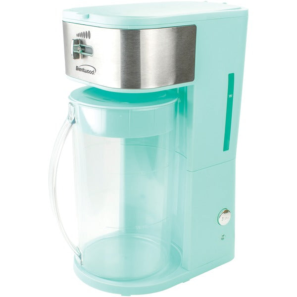 Iced Tea and Coffee Maker (Blue)